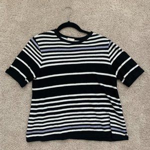 ANTHROPOLOGIE summer sweater SIZE SMALL